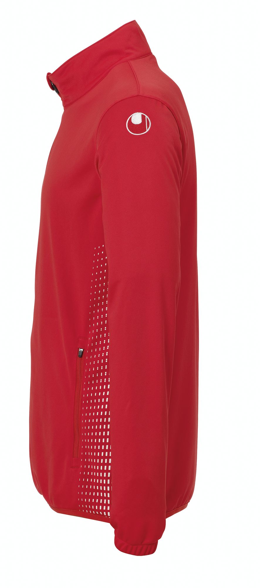 Uhlsport SCORE CLASSIC JACKE - rot/weiß