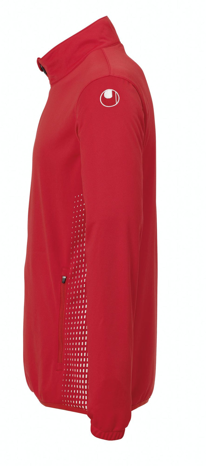 Uhlsport SCORE CLASSIC JACKE - rot/weiß