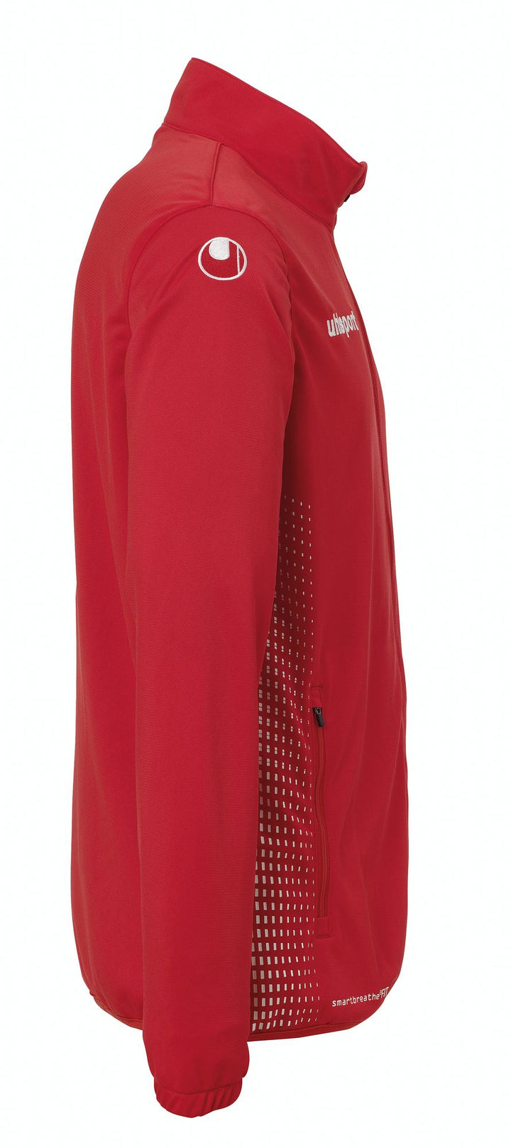 Uhlsport SCORE CLASSIC JACKE - rot/weiß