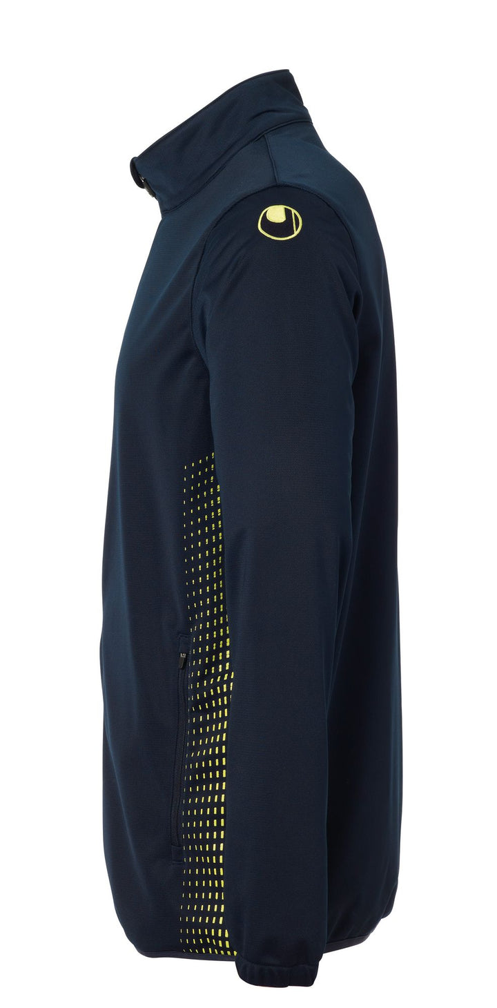 Uhlsport SCORE CLASSIC JACKE - marine/fluo gelb