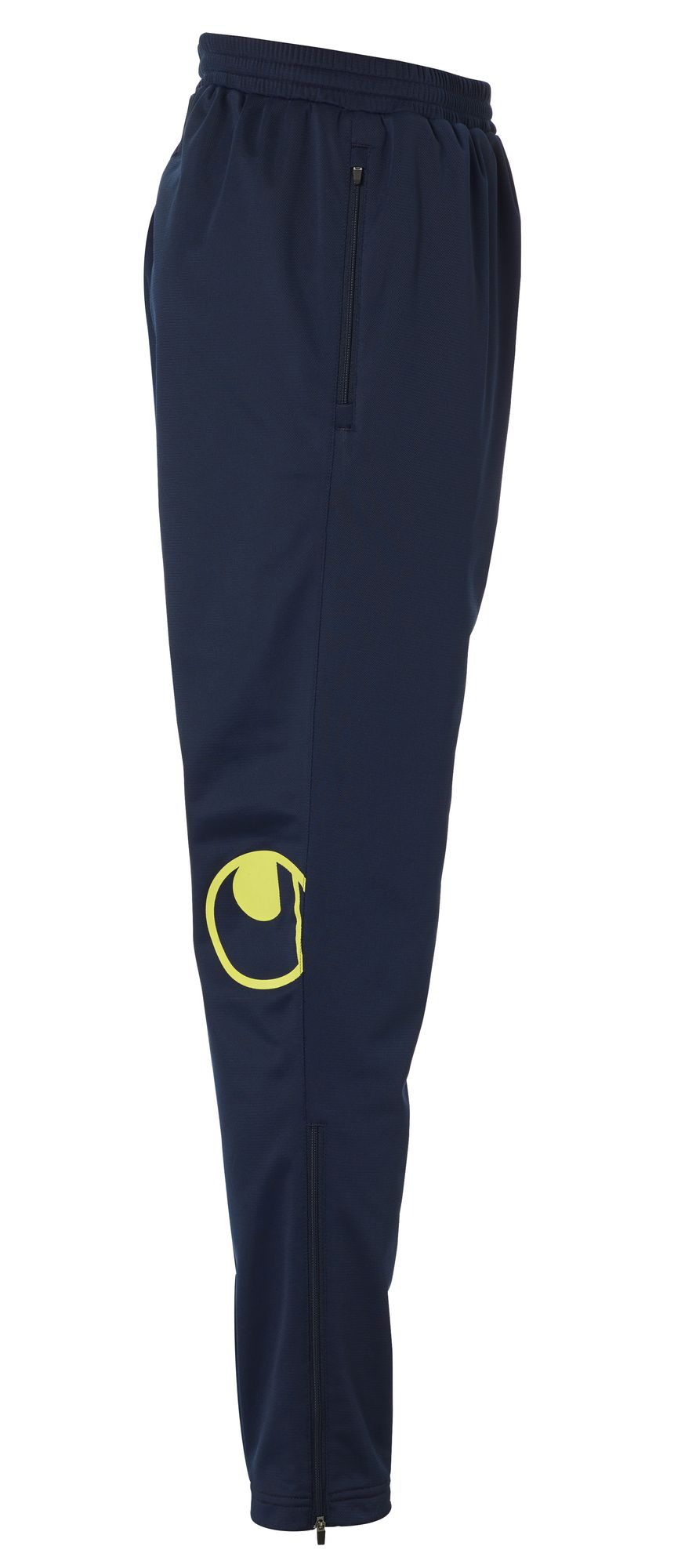 Uhlsport SCORE CLASSIC HOSE - marine/fluo gelb