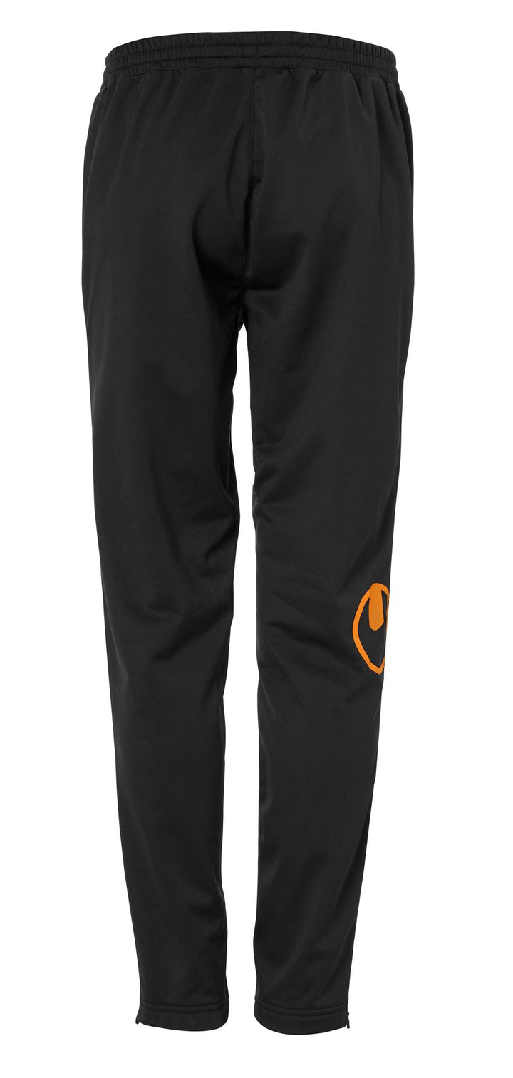 Uhlsport SCORE CLASSIC HOSE - schwarz/fluo orange