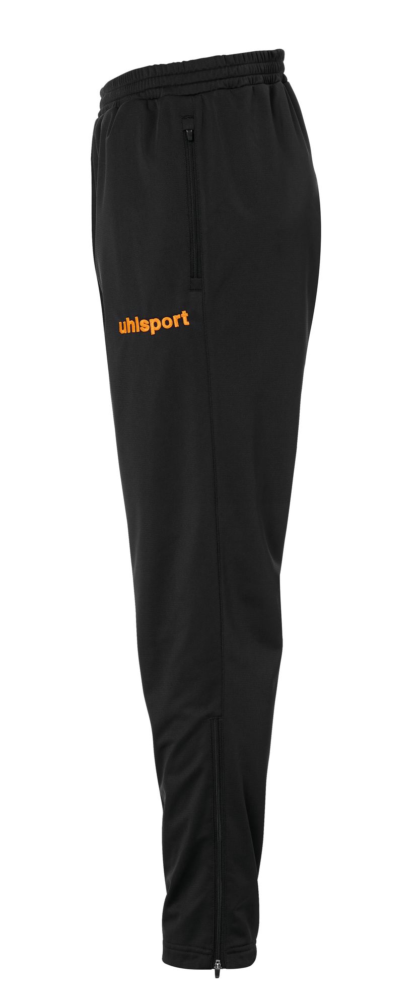Uhlsport SCORE CLASSIC HOSE - schwarz/fluo orange