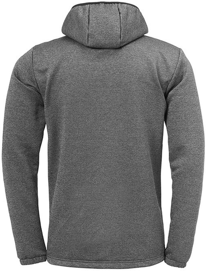 Uhlsport ESSENTIAL FLEECEJACKE - anthra melange