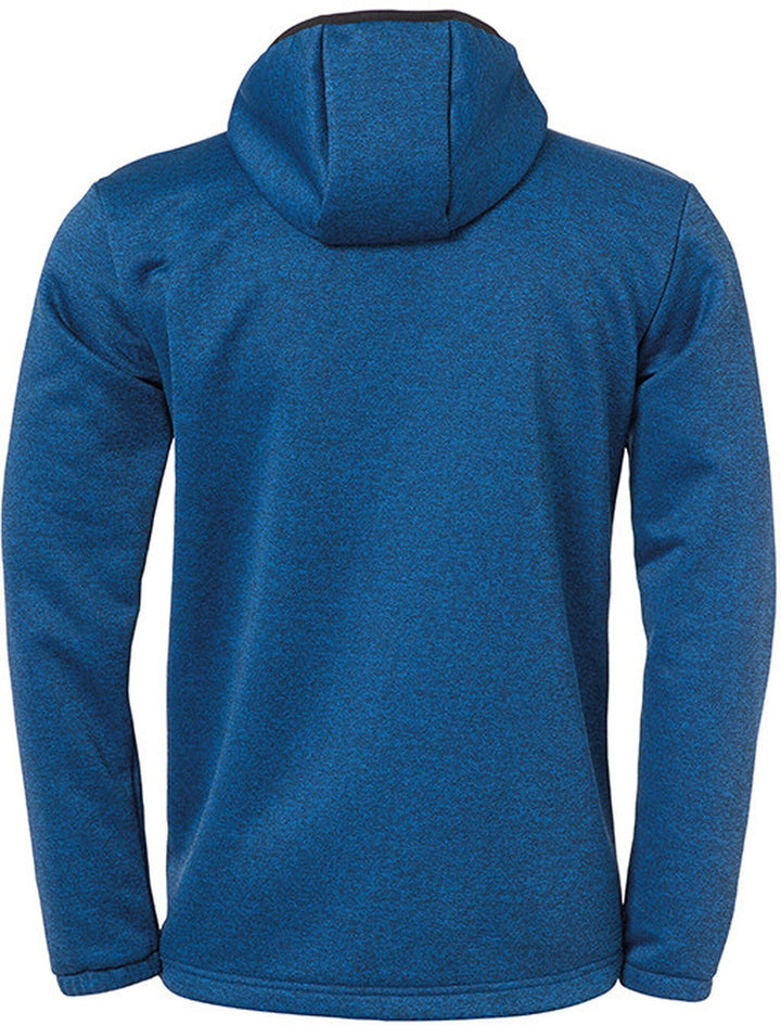 Uhlsport ESSENTIAL FLEECEJACKE - azurblau melange