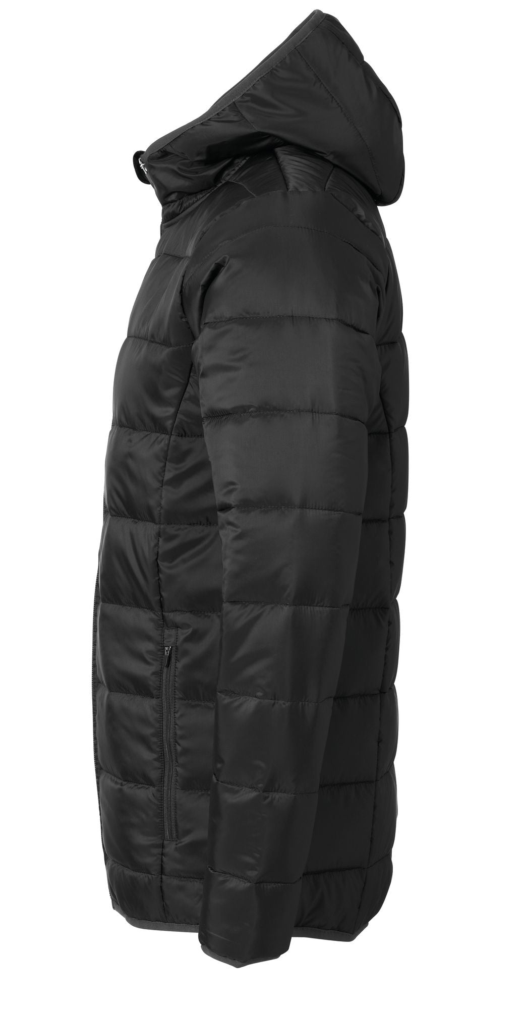 Uhlsport ESSENTIAL ULTRA LITE DOWN JACKET - schwarz/anthra