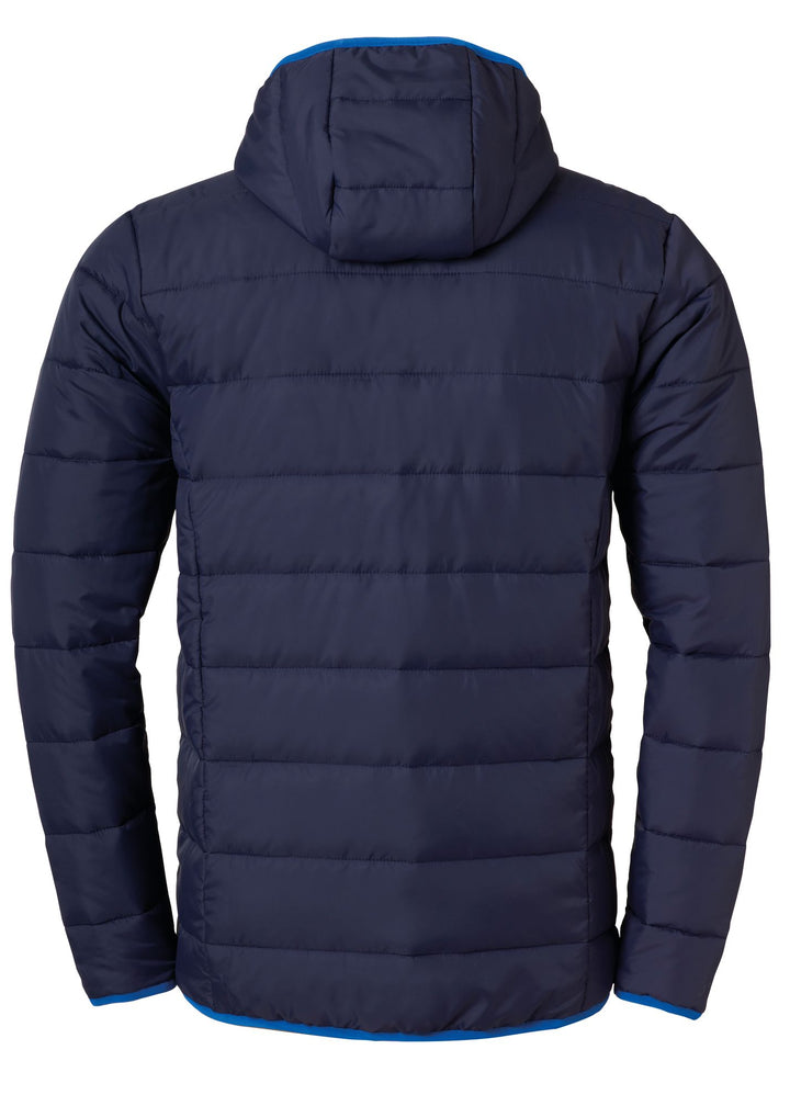 Uhlsport ESSENTIAL ULTRA LITE DOWN JACKET - marine/azurblau