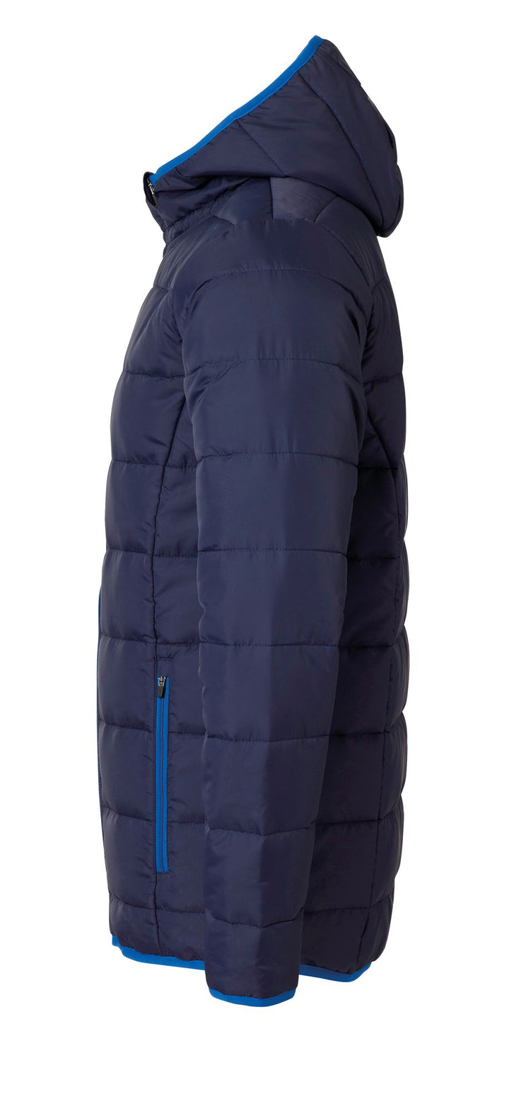 Uhlsport ESSENTIAL ULTRA LITE DOWN JACKET - marine/azurblau