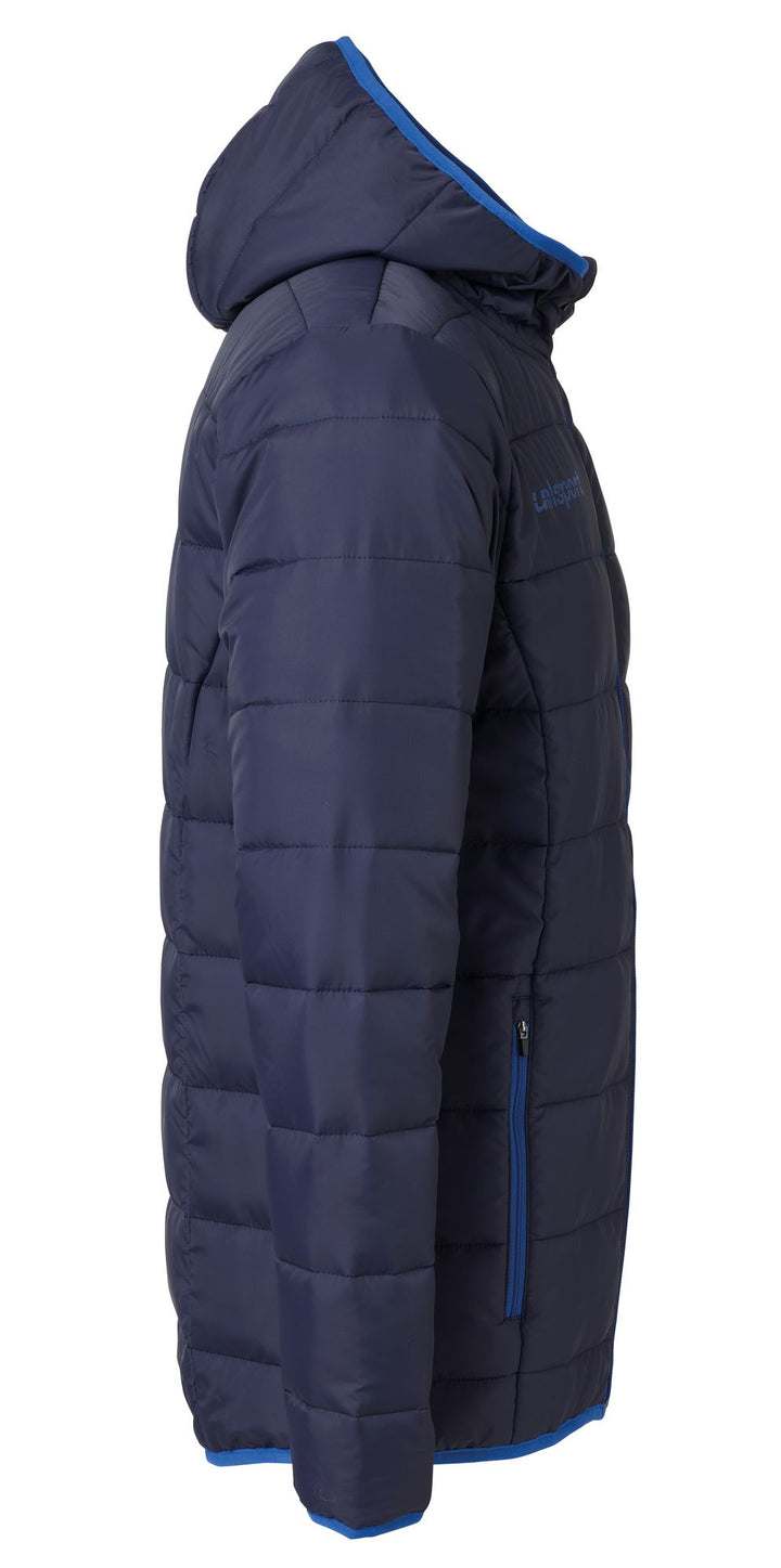 Uhlsport ESSENTIAL ULTRA LITE DOWN JACKET - marine/azurblau
