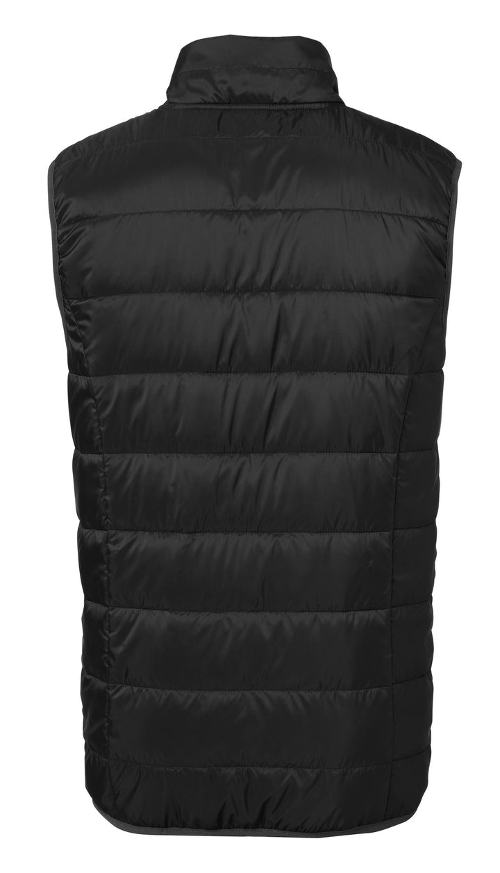 Uhlsport ESSENTIAL ULTRA LITE DOWN WESTE - schwarz/anthra