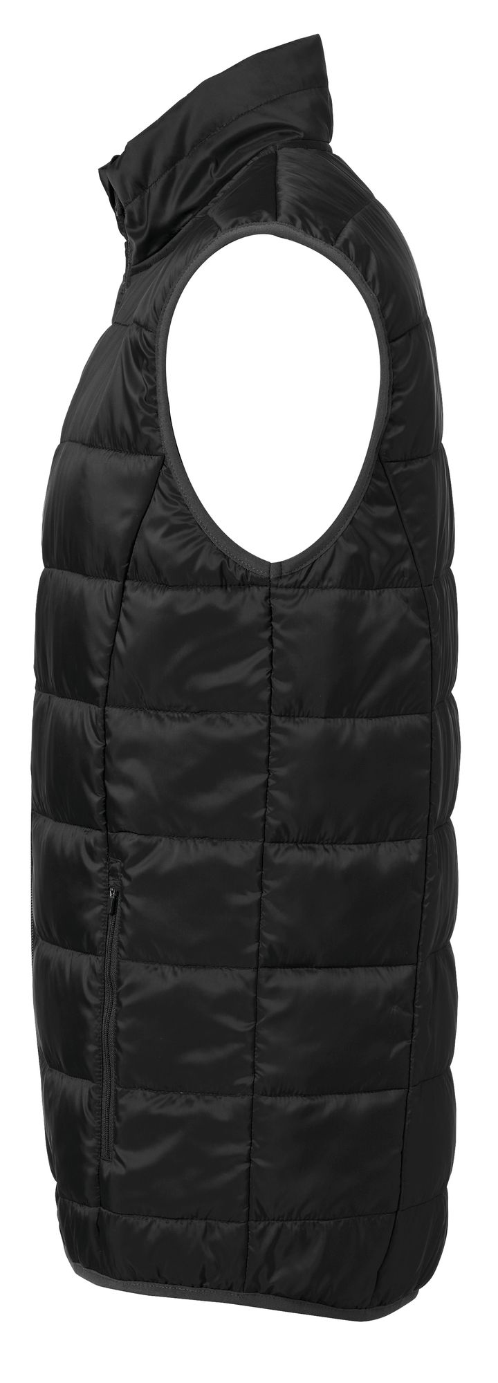 Uhlsport ESSENTIAL ULTRA LITE DOWN WESTE - schwarz/anthra
