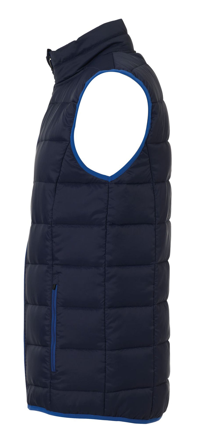 Uhlsport ESSENTIAL ULTRA LITE DOWN WESTE - marine/azurblau