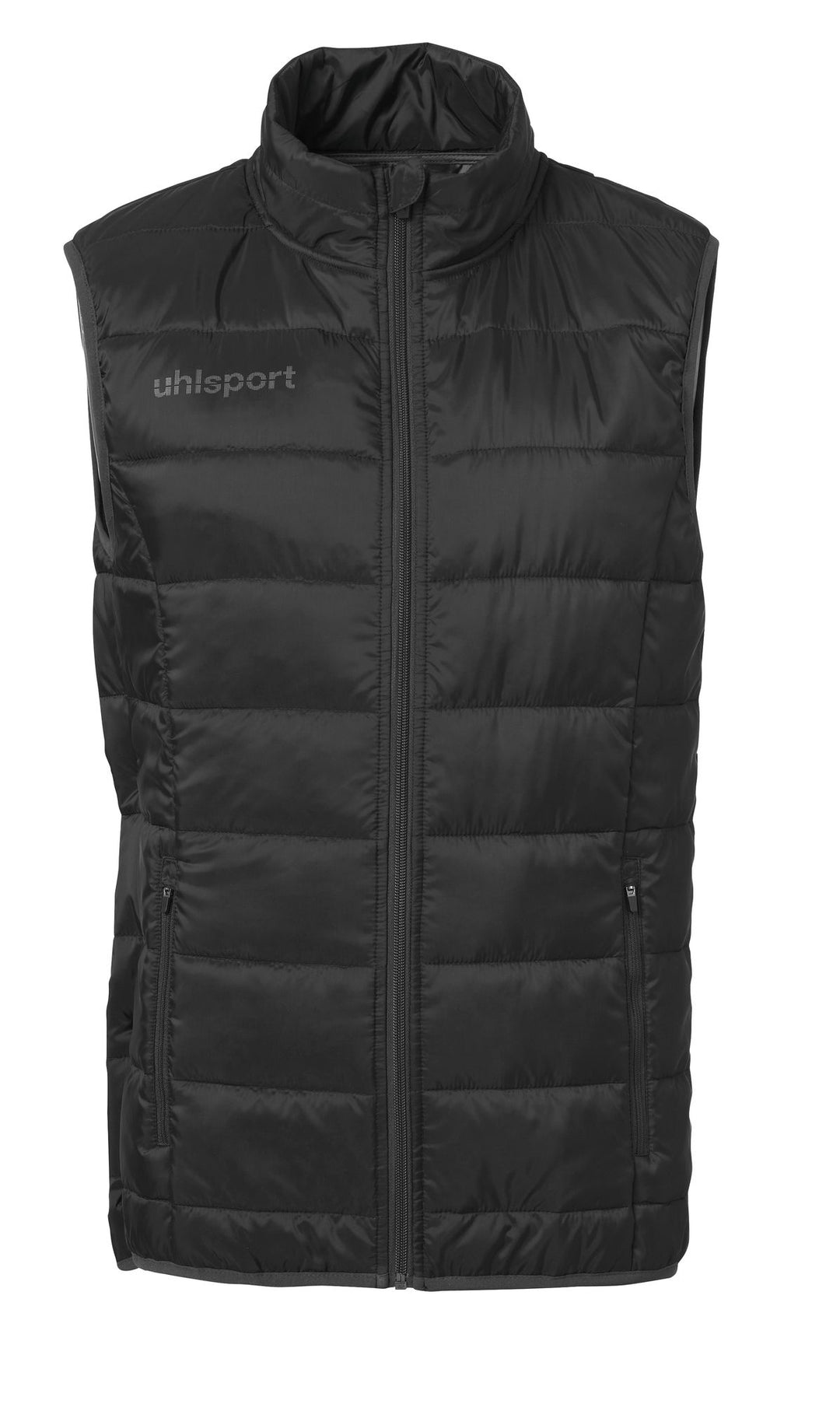 Uhlsport ESSENTIAL ULTRA LITE DOWN WESTE - schwarz/anthra