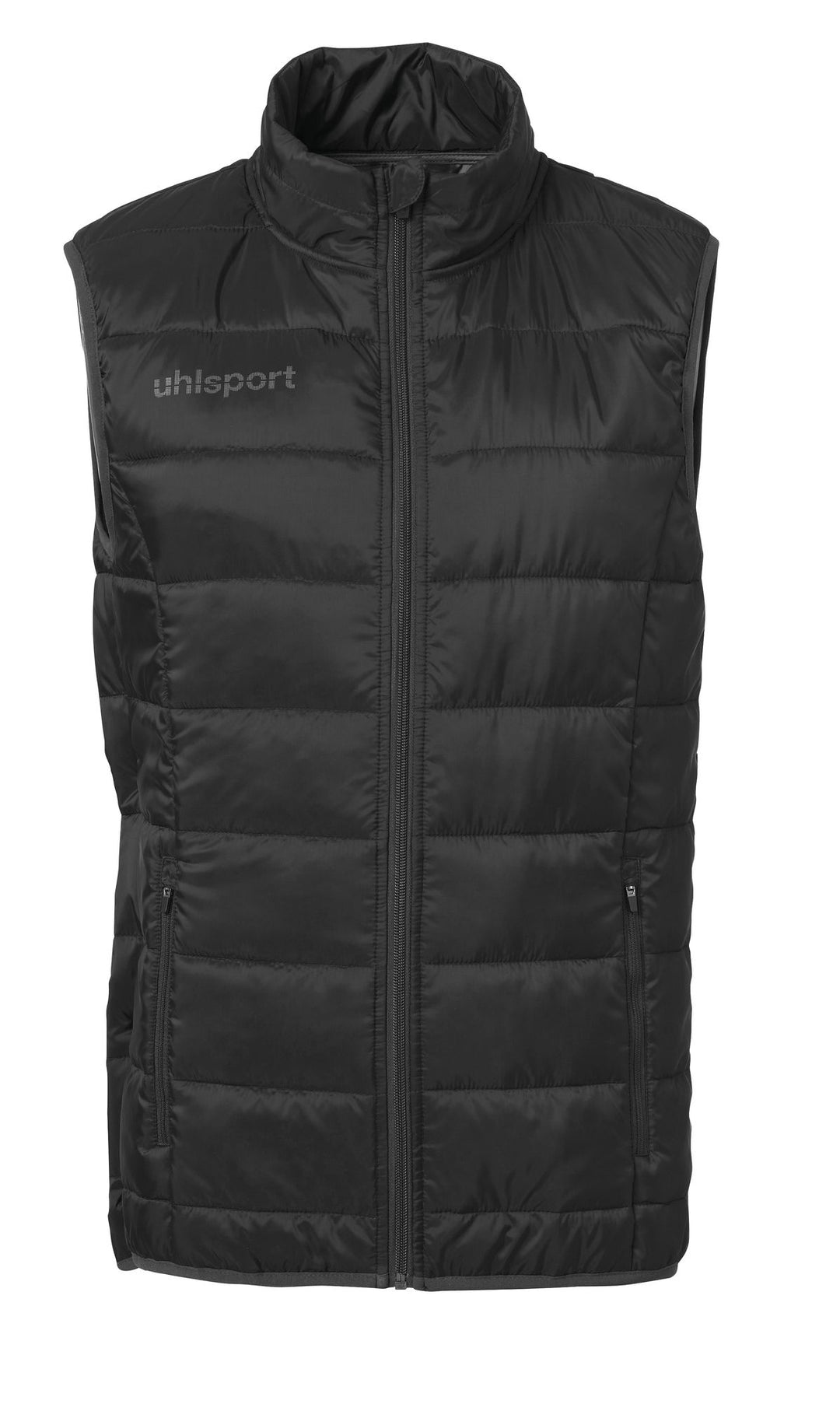 Uhlsport ESSENTIAL ULTRA LITE DOWN WESTE - schwarz/anthra
