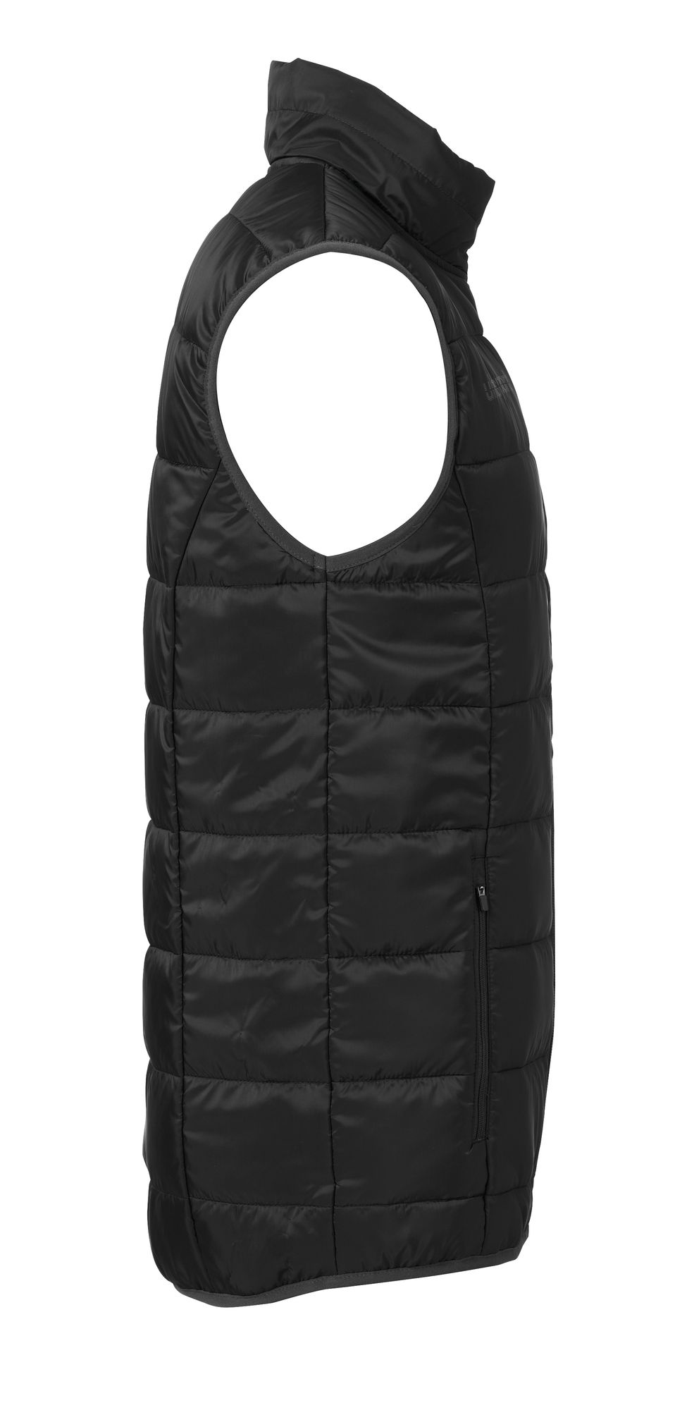 Uhlsport ESSENTIAL ULTRA LITE DOWN WESTE - schwarz/anthra