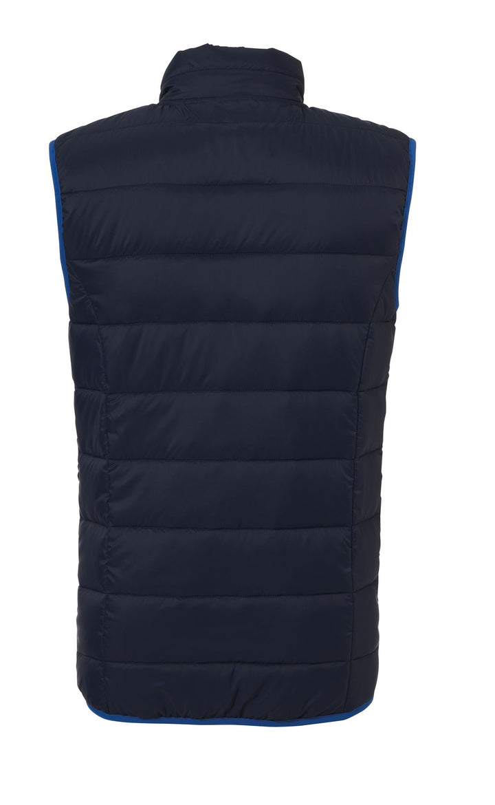 Uhlsport ESSENTIAL ULTRA LITE DOWN WESTE - marine/azurblau