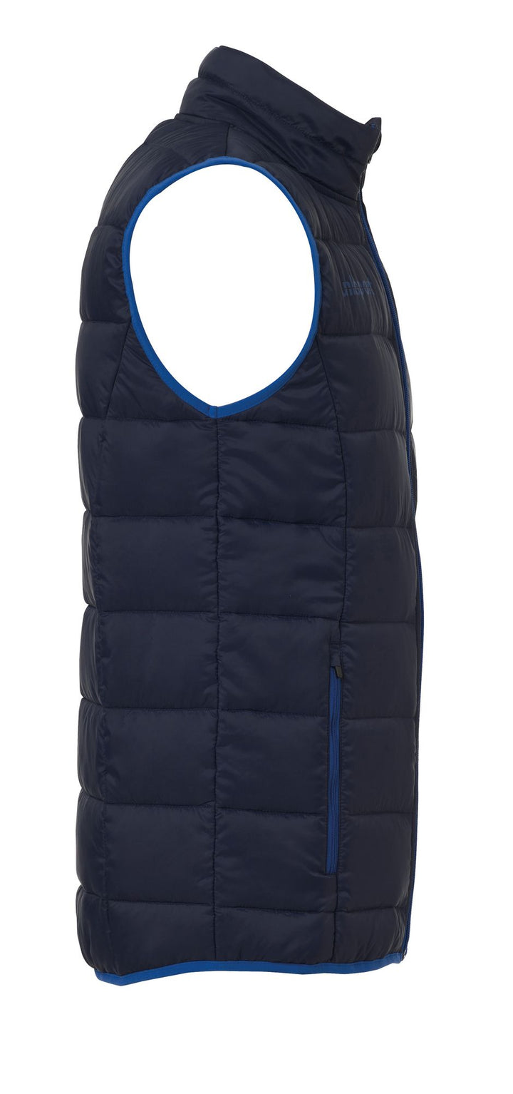 Uhlsport ESSENTIAL ULTRA LITE DOWN WESTE - marine/azurblau