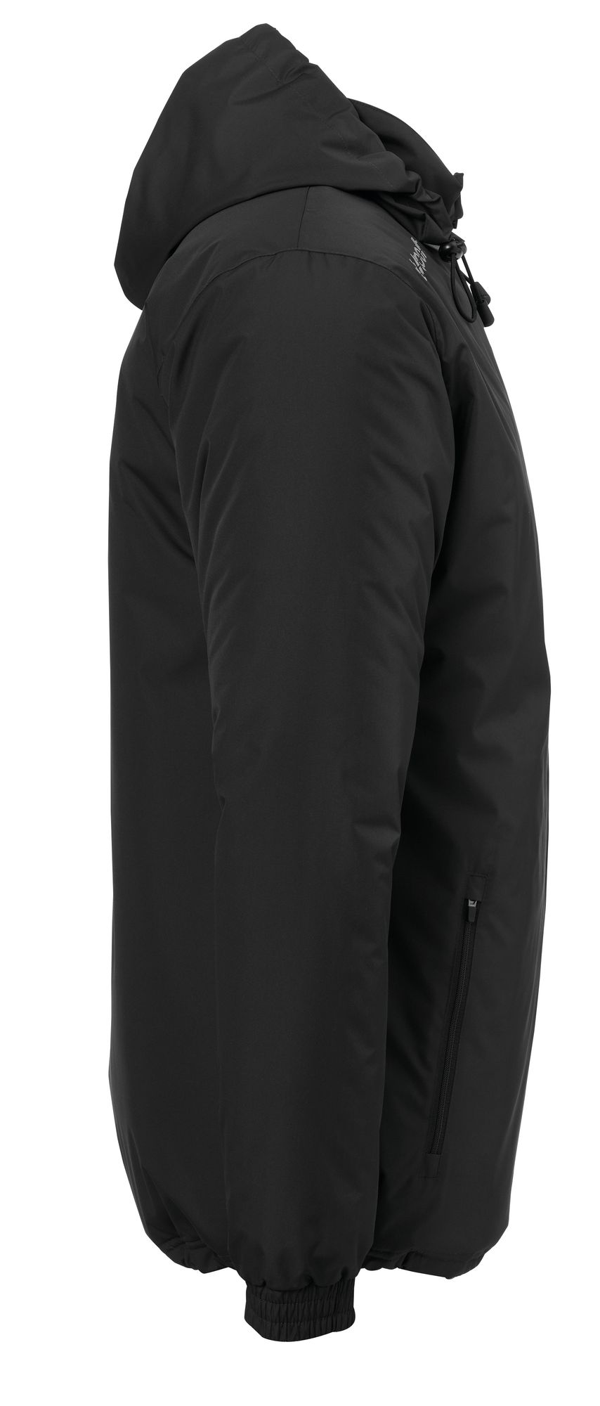 Uhlsport ESSENTIAL COACH JACKET - schwarz