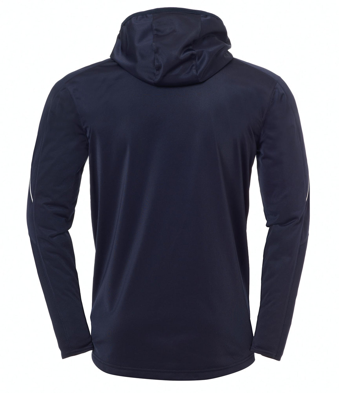 Uhlsport Stream 22 TRACK HOOD JACKET - marine/weiß