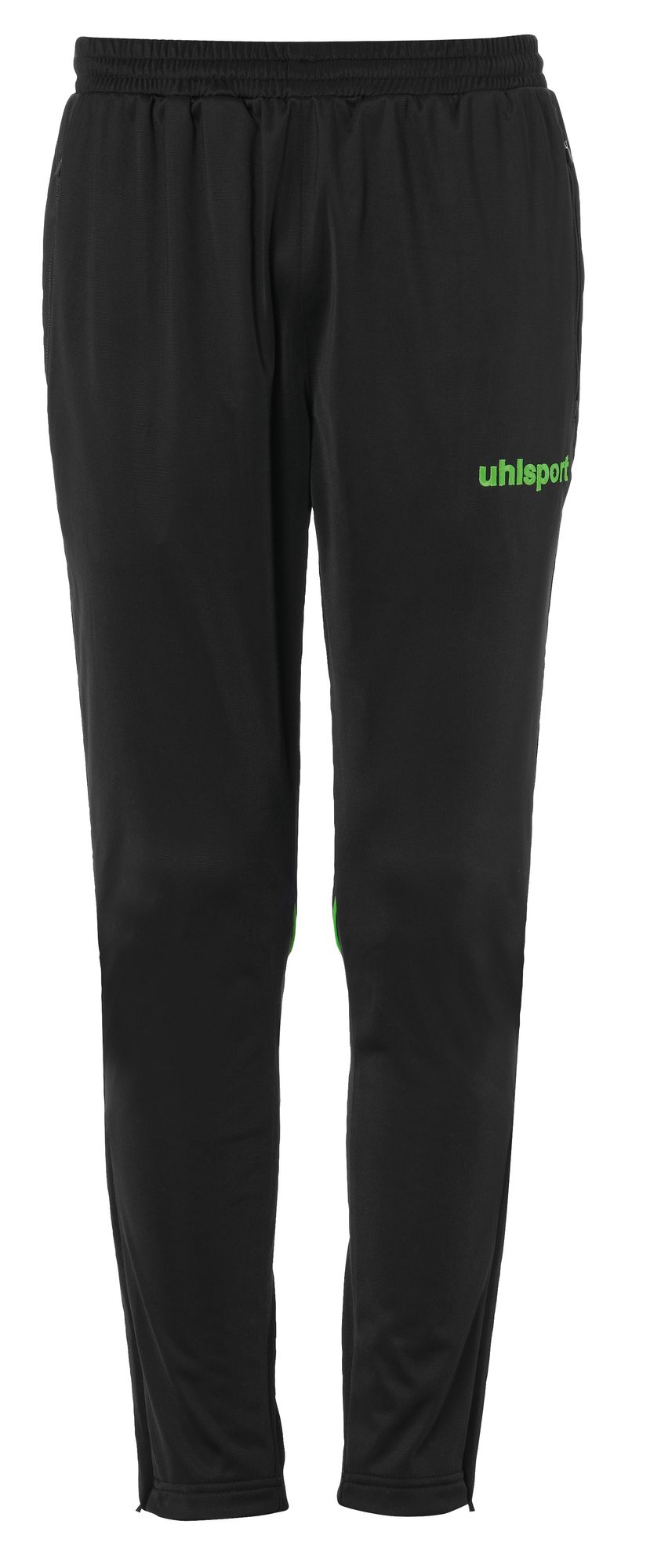 Uhlsport Stream 22 TRACK PANTS - schwarz/fluo grün