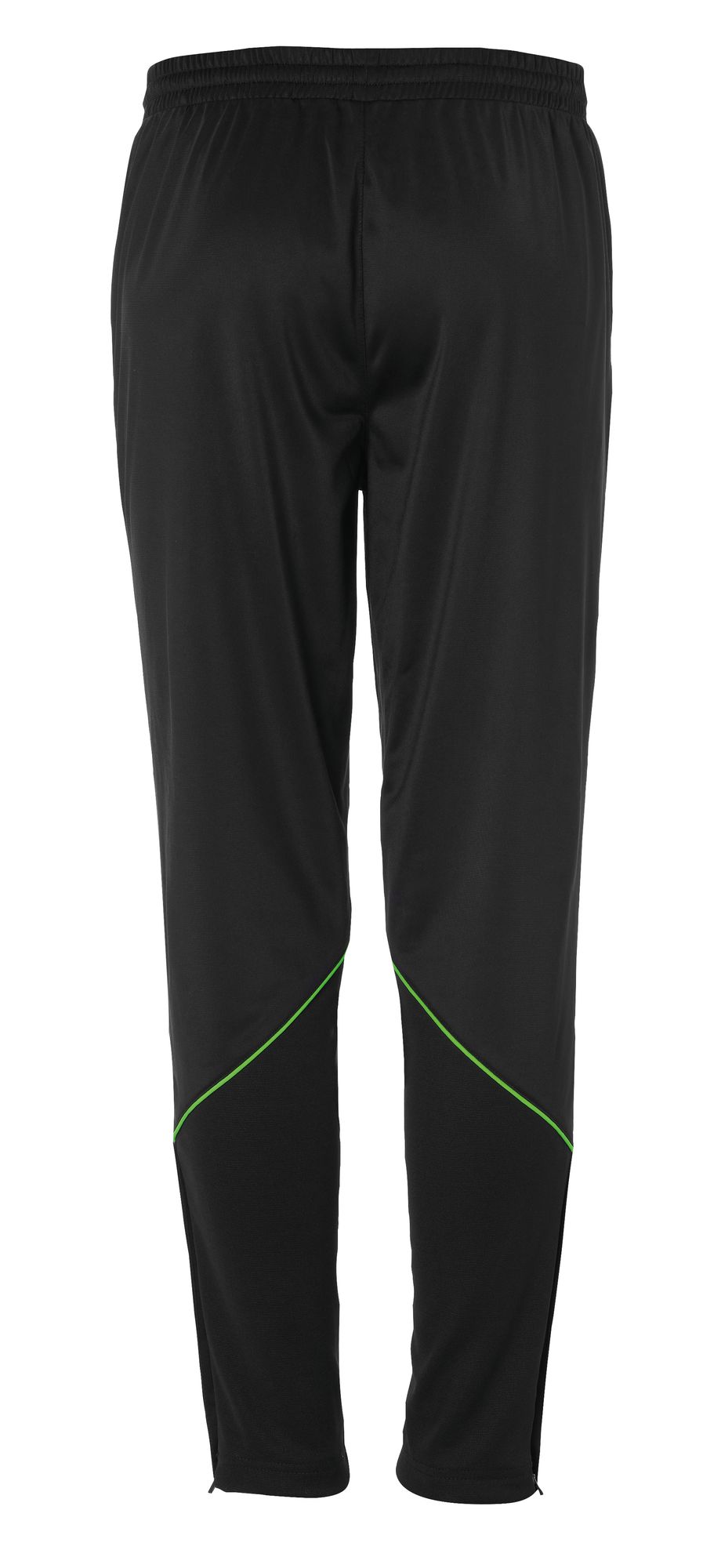 Uhlsport Stream 22 TRACK PANTS - schwarz/fluo grün