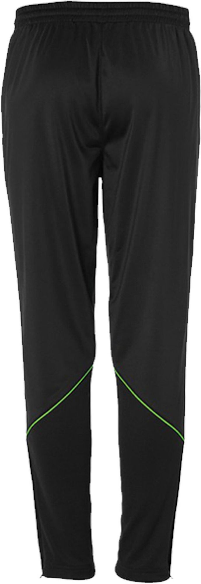 Uhlsport Stream 22 TRACK PANTS - schwarz/fluo grün
