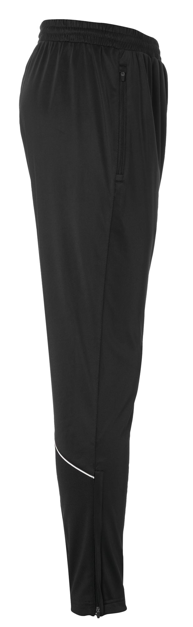 Uhlsport Stream 22 TRACK PANTS - schwarz/weiß