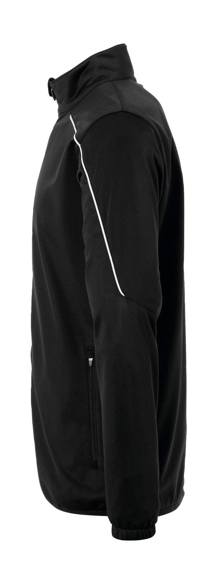 Uhlsport Stream 22 CLASSIC JACKE - schwarz/weiß