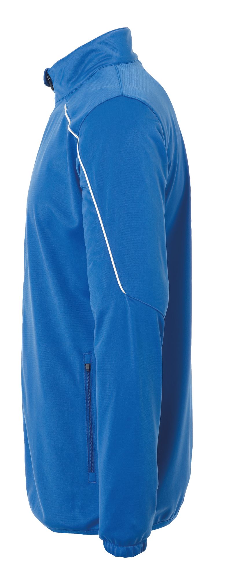 Uhlsport Stream 22 CLASSIC JACKE - azurblau/weiß