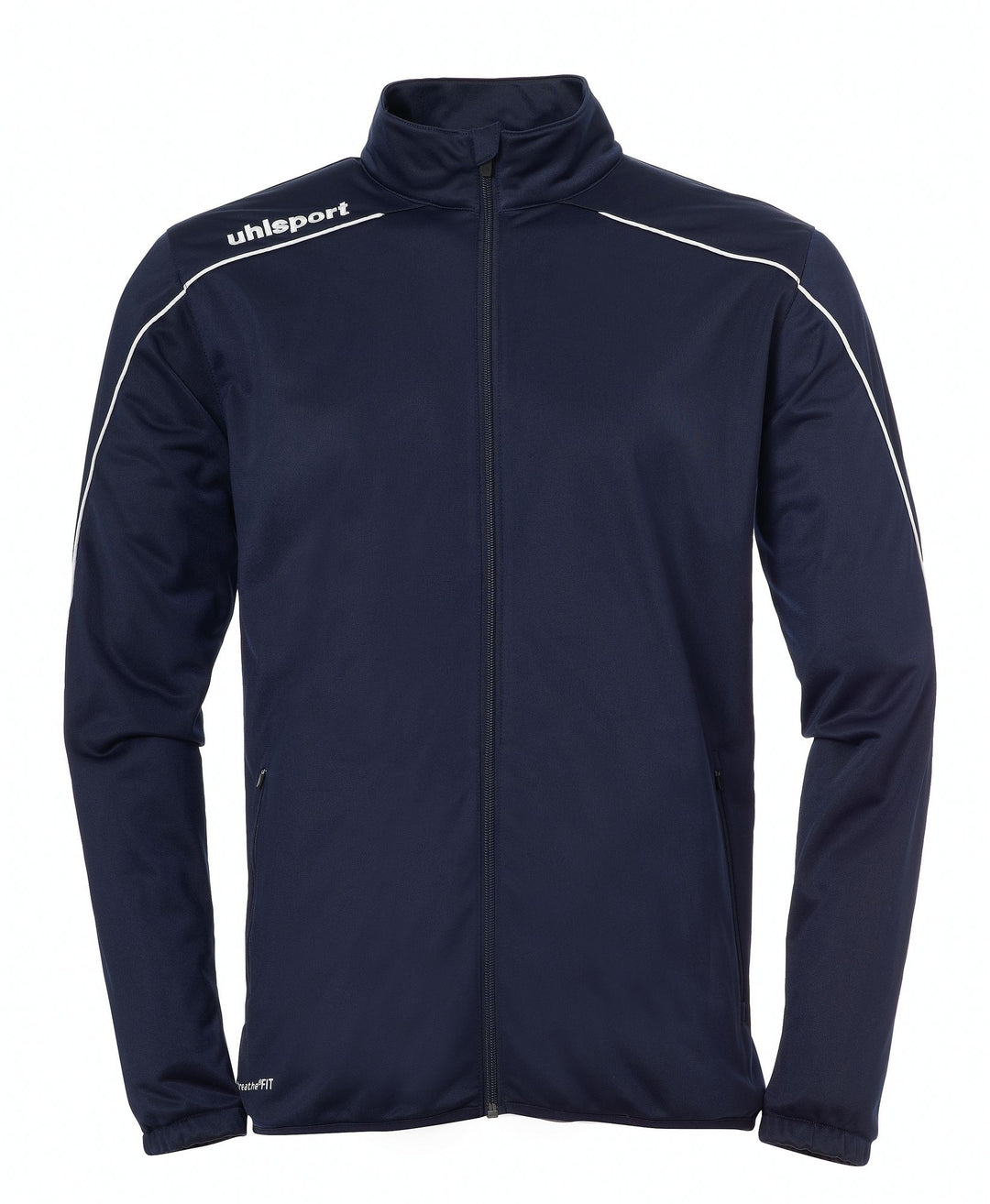 Uhlsport Stream 22 CLASSIC JACKE - marine/weiß