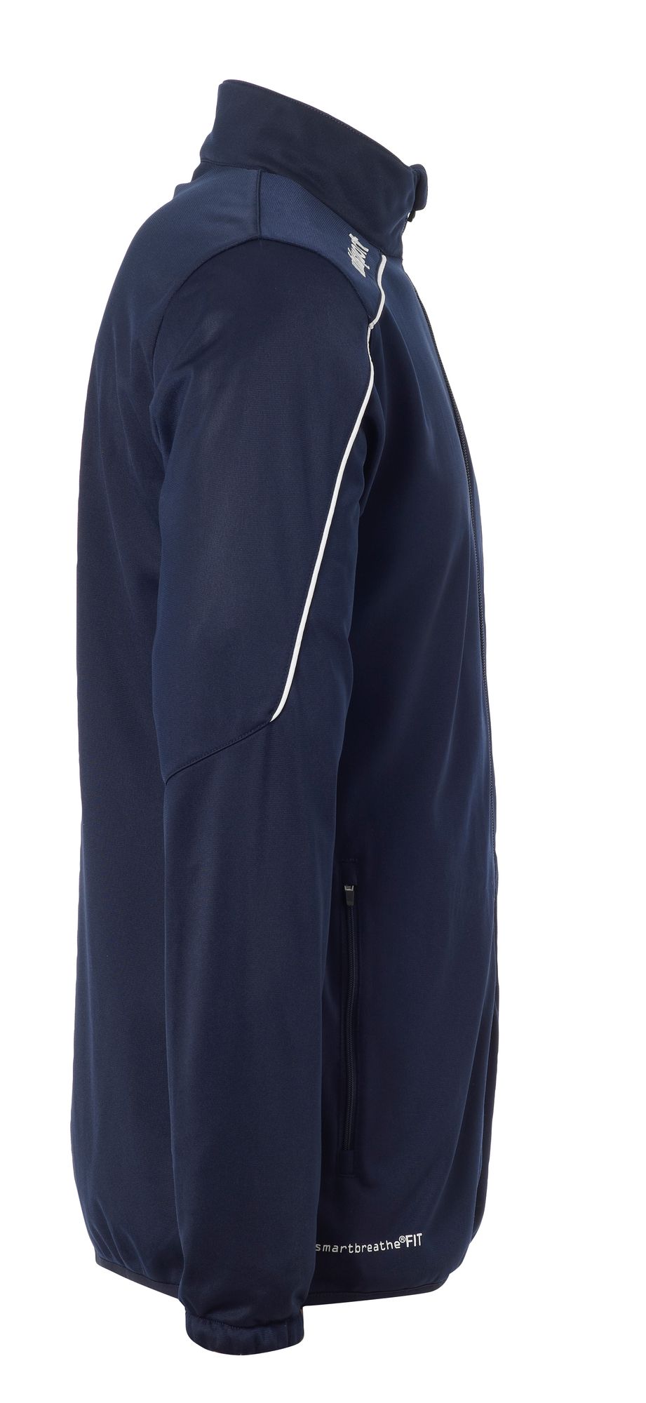 Uhlsport Stream 22 CLASSIC JACKE - marine/weiß