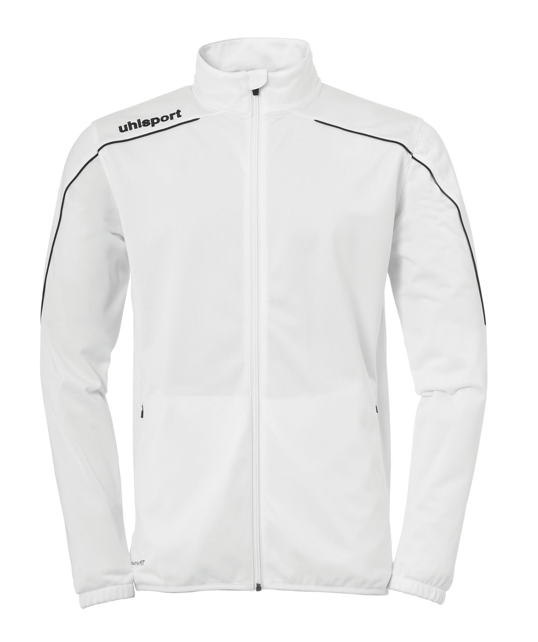 Uhlsport Stream 22 CLASSIC JACKE - weiß/schwarz