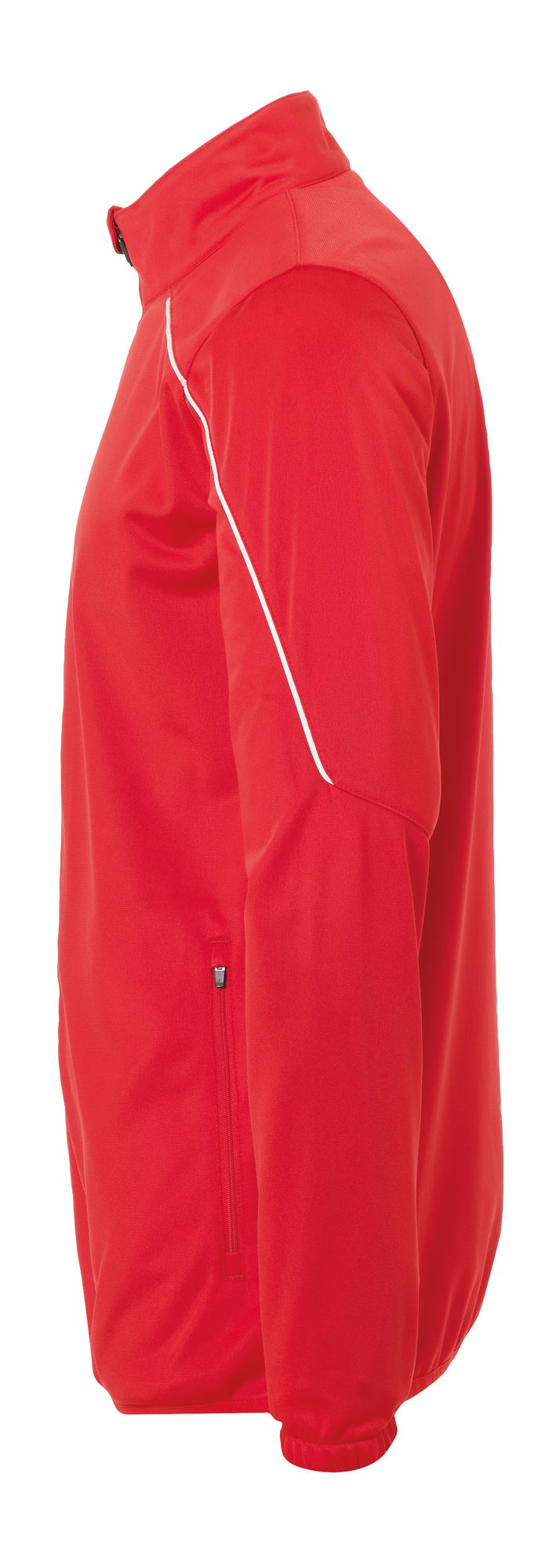 Uhlsport Stream 22 CLASSIC JACKE - rot/weiß