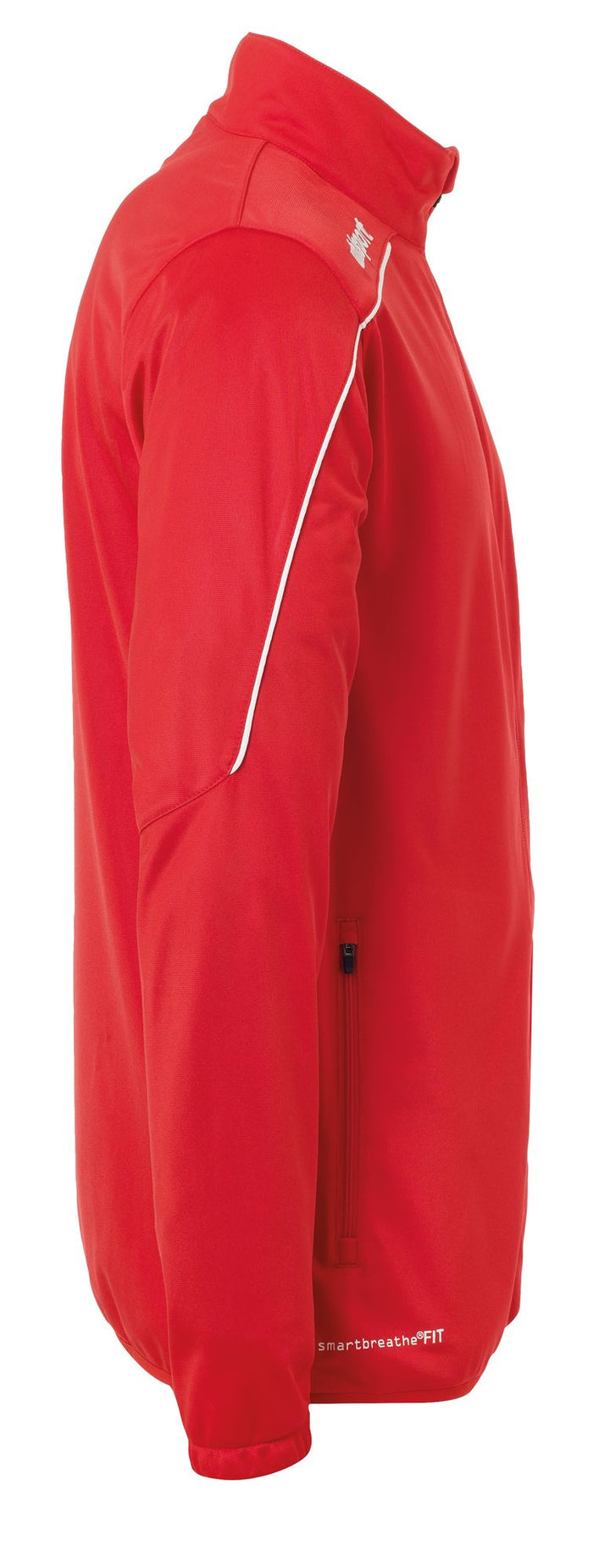 Uhlsport Stream 22 CLASSIC JACKE - rot/weiß