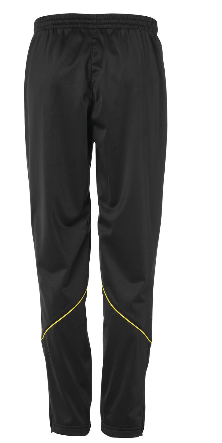 Uhlsport Stream 22 CLASSIC HOSE - schwarz/limonengelb