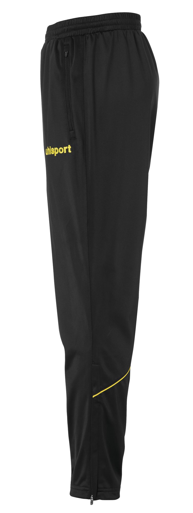 Uhlsport Stream 22 CLASSIC HOSE - schwarz/limonengelb