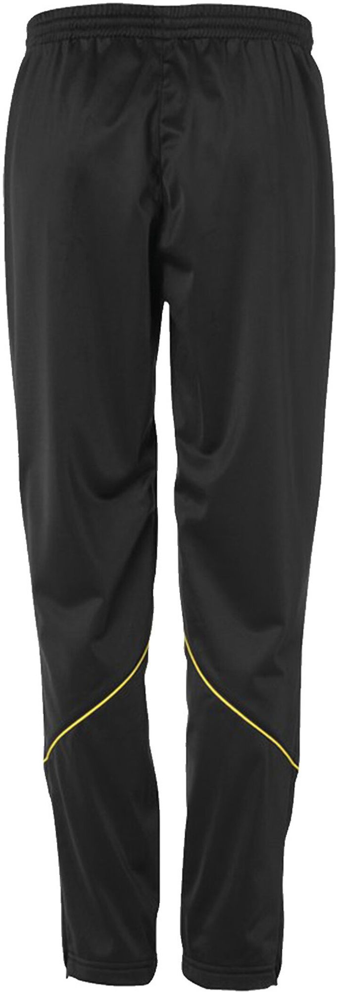 Uhlsport Stream 22 CLASSIC HOSE - schwarz/limonengelb