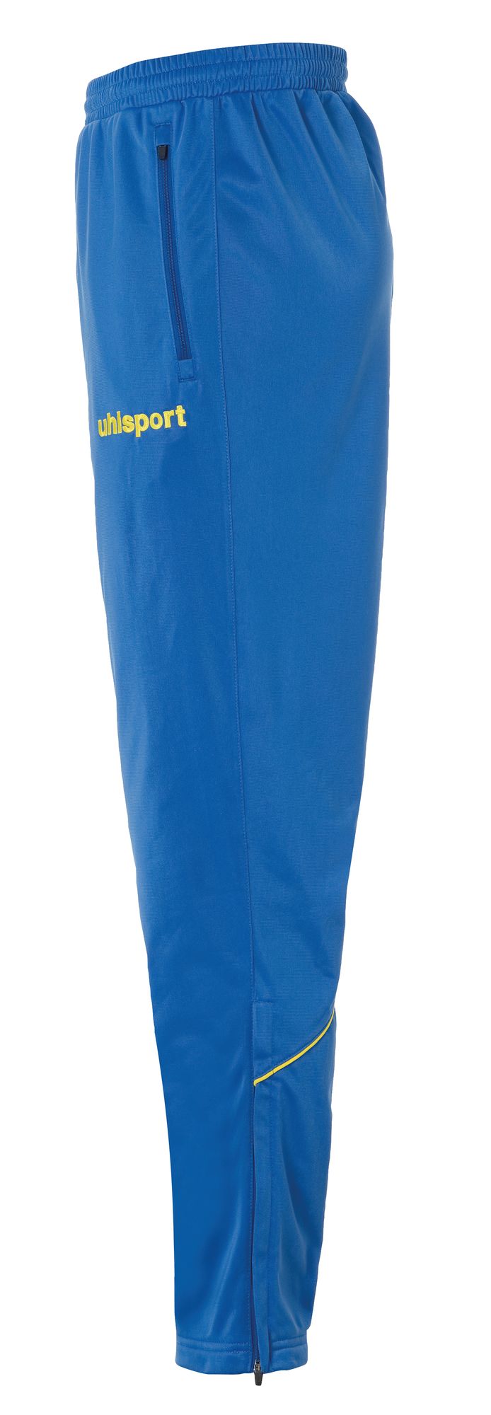 Uhlsport Stream 22 CLASSIC HOSE - azurblau/limonengelb