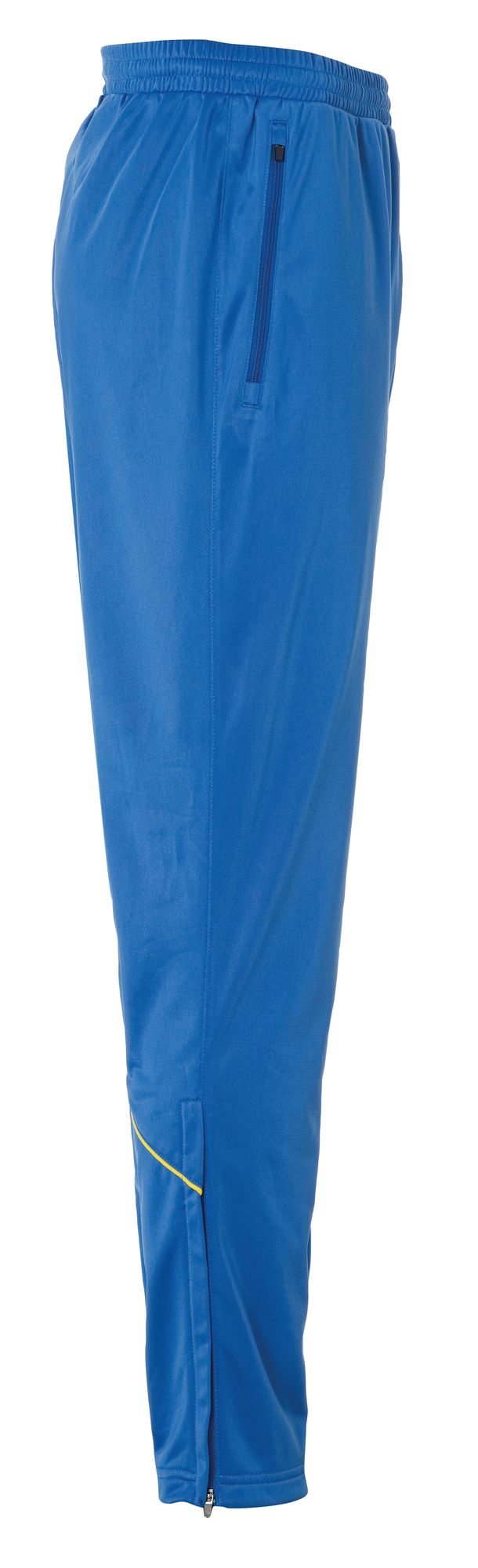 Uhlsport Stream 22 CLASSIC HOSE - azurblau/limonengelb