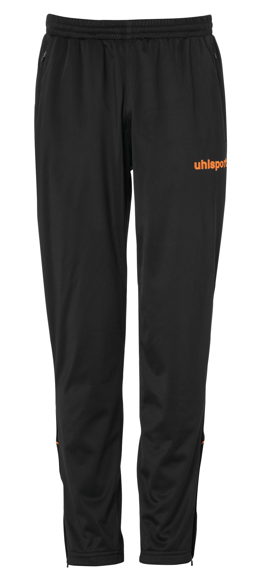Uhlsport Stream 22 CLASSIC HOSE - schwarz/fluo orange