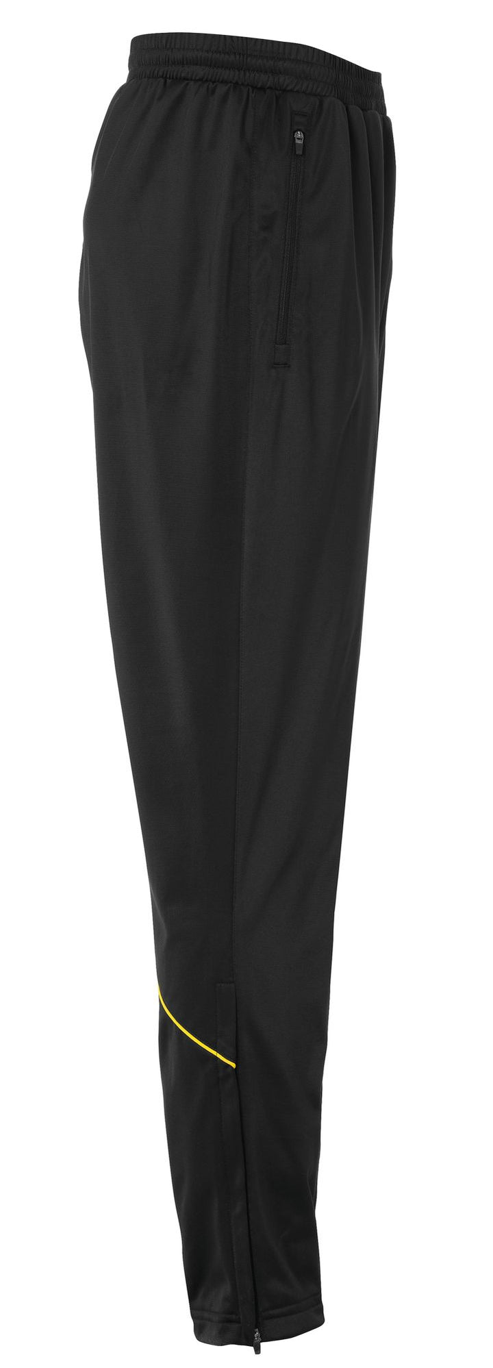 Uhlsport Stream 22 CLASSIC HOSE - schwarz/limonengelb