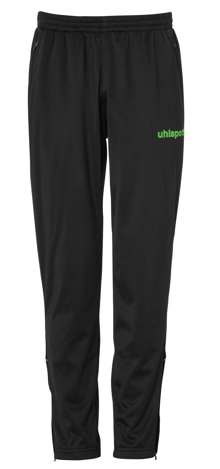 Uhlsport Stream 22 CLASSIC HOSE - schwarz/fluo grün