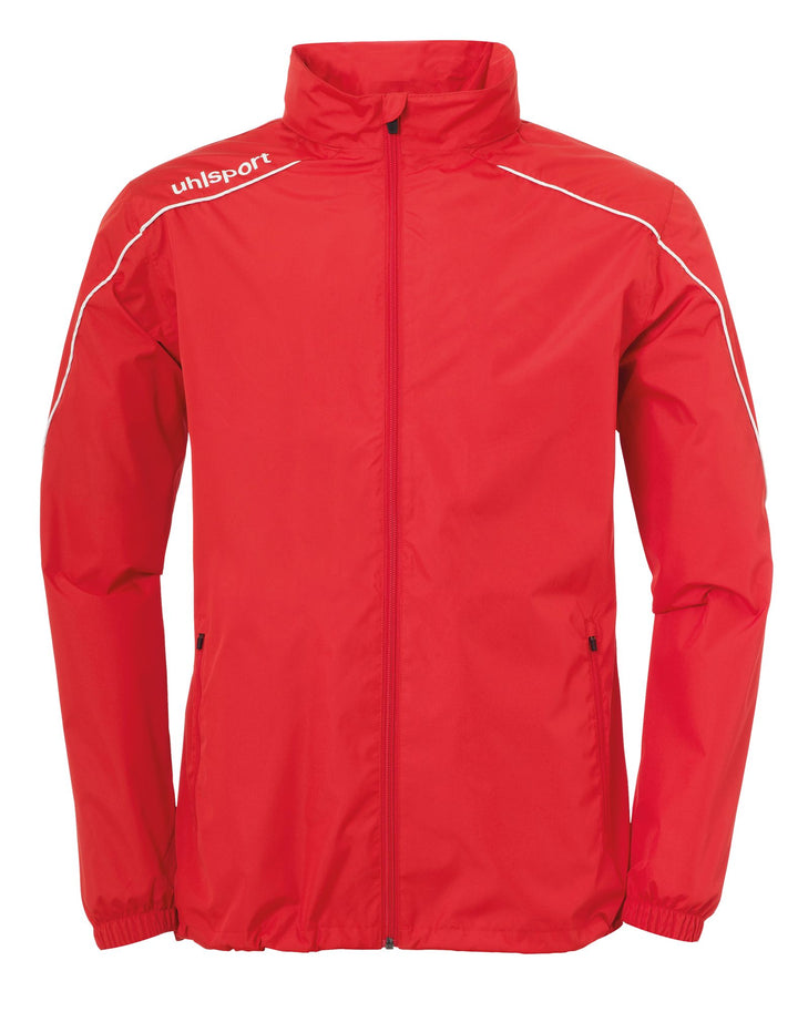 Uhlsport Stream 22 ALL WEATHER JACKET - rot/weiß