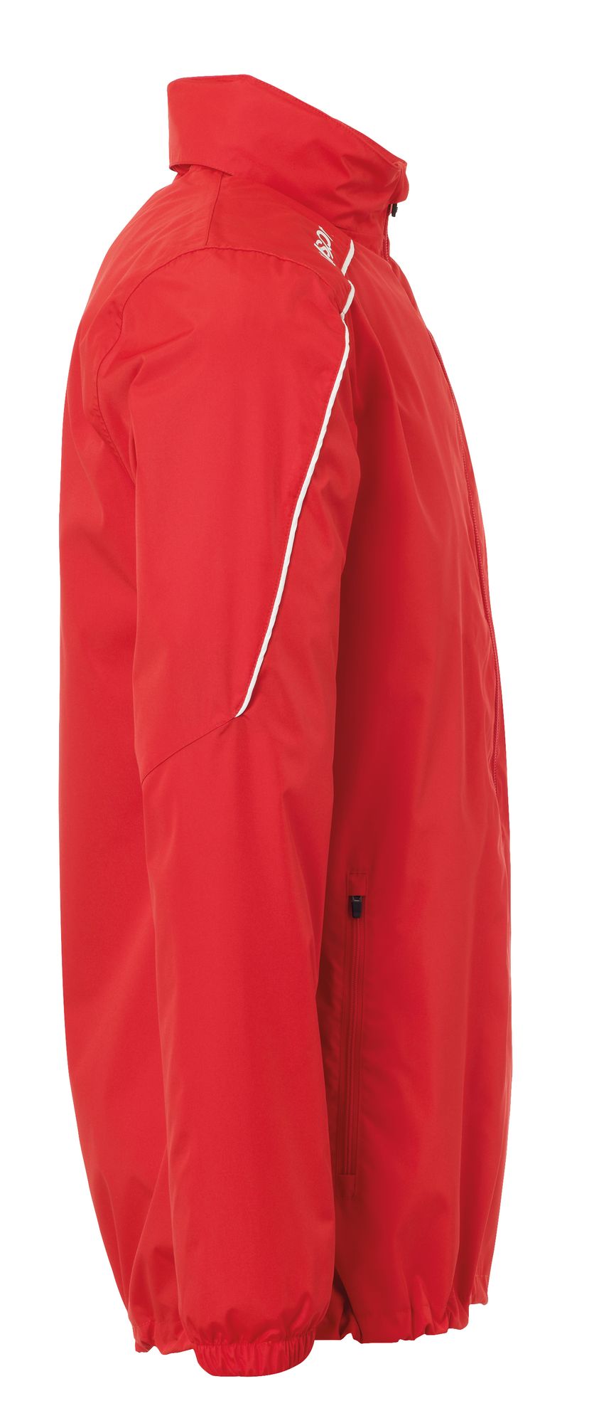 Uhlsport Stream 22 ALL WEATHER JACKET - rot/weiß