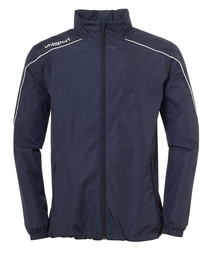 Uhlsport Stream 22 ALL WEATHER JACKET - marine/weiß