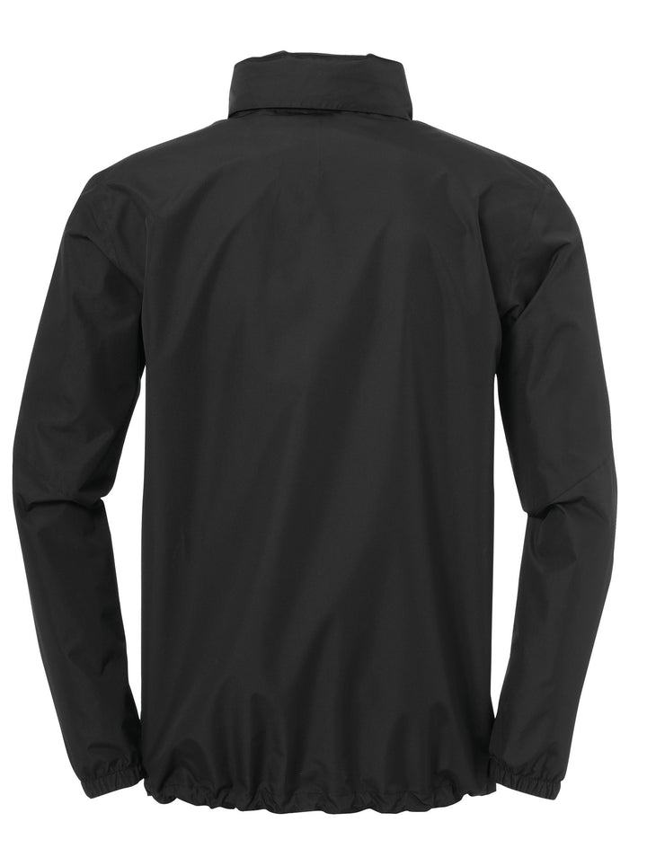 Uhlsport Stream 22 ALL WEATHER JACKET - schwarz/fluo orange