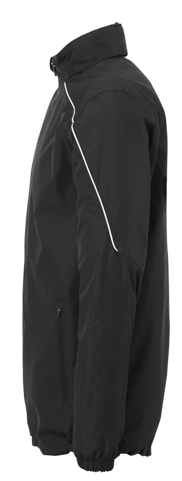 Uhlsport Stream 22 ALL WEATHER JACKET - schwarz/weiß