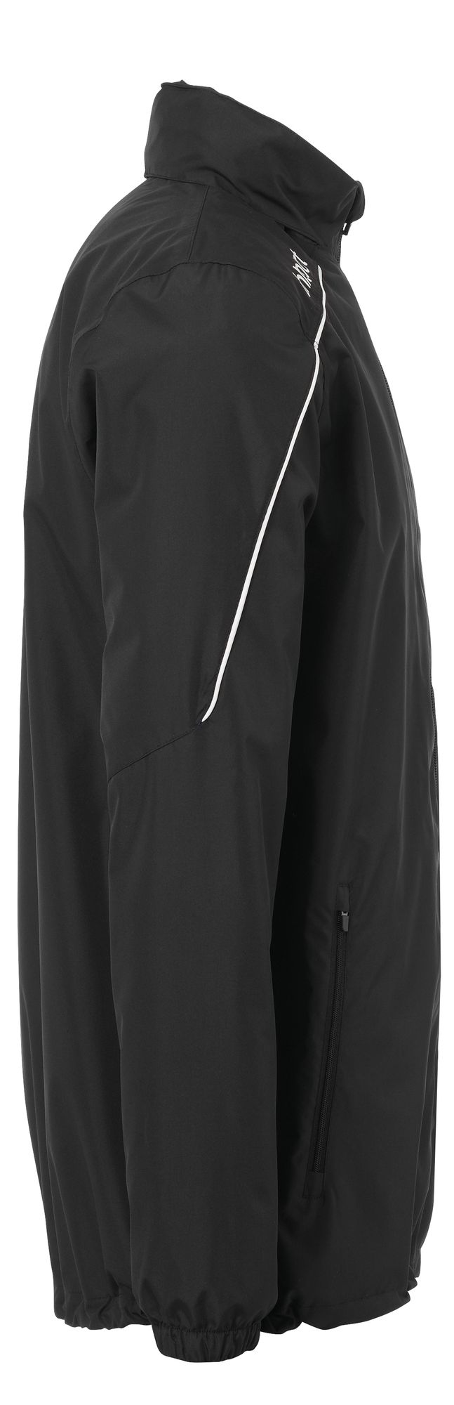 Uhlsport Stream 22 ALL WEATHER JACKET - schwarz/weiß