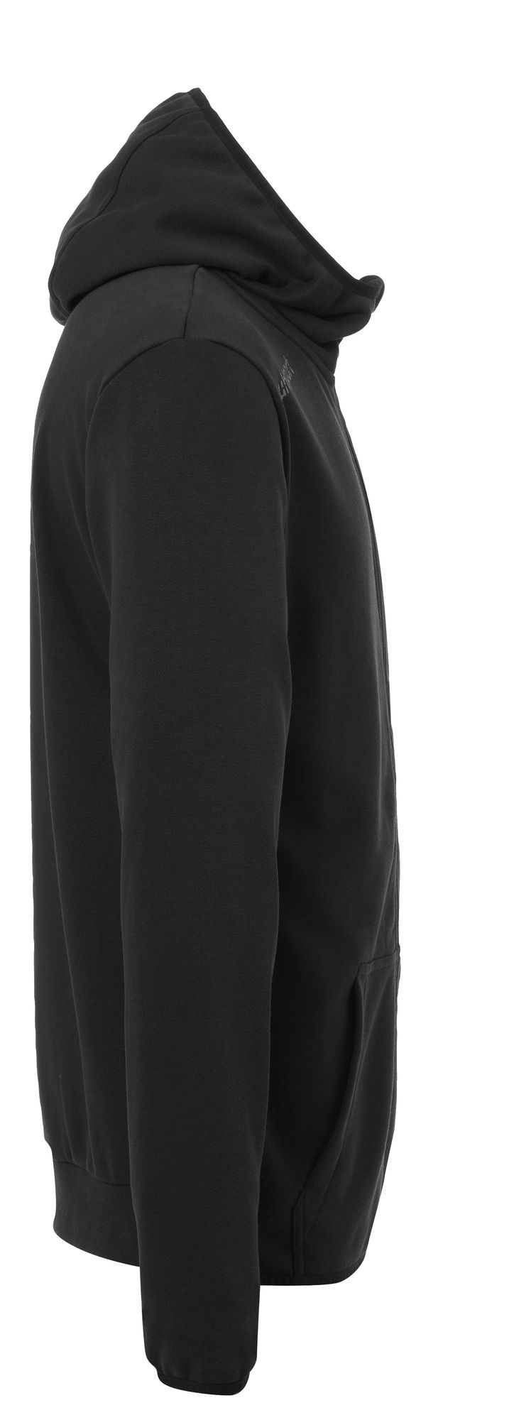 Uhlsport Essential Hood Jacket - schwarz