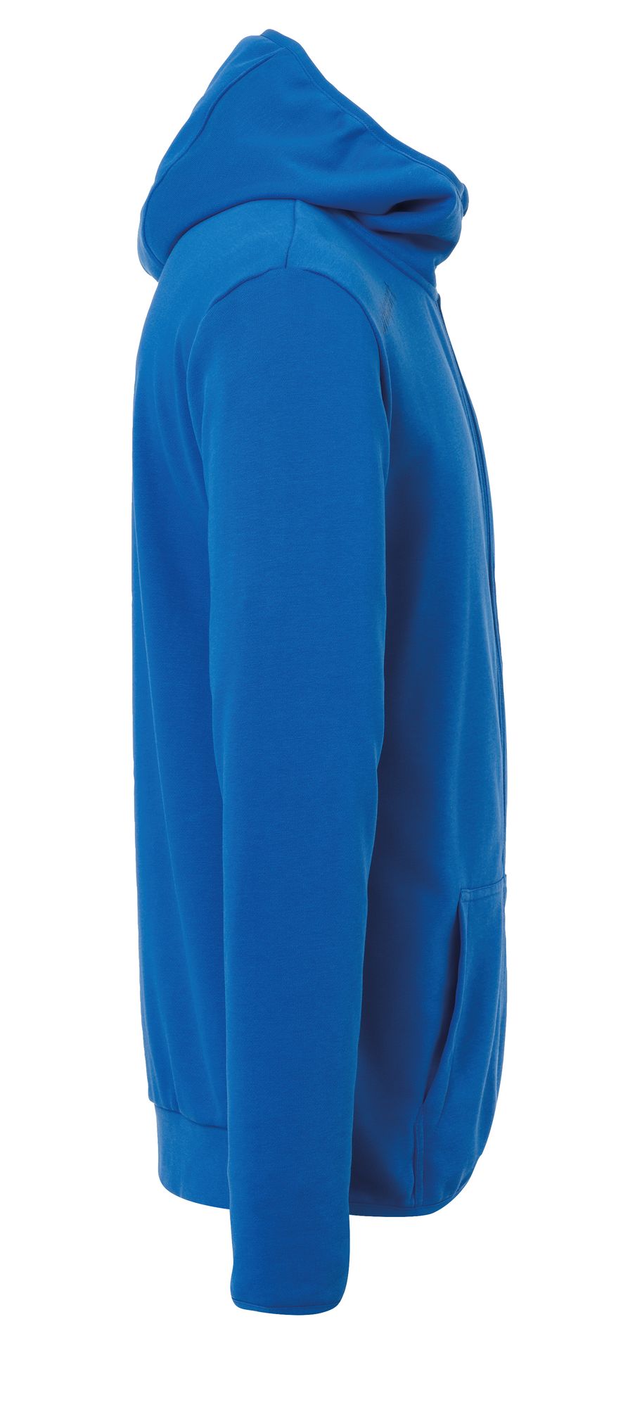 Uhlsport Essential Hood Jacket - azurblau